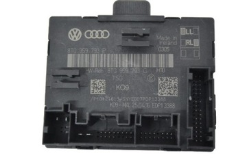 Audi A4 B8 A5 8T Sterownik drzwi moduł 8T0959793P