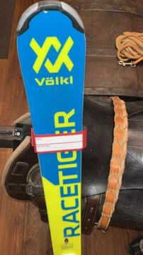 Racetiger 138 World Cup volkl 