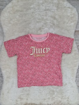 Koszulka Juicy Couture Logo Rozmiar 86 - 92 