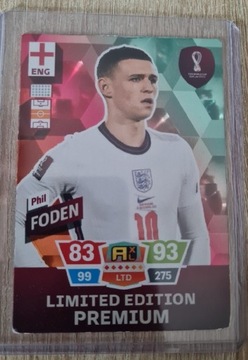 Limitka Premium Phil Foden