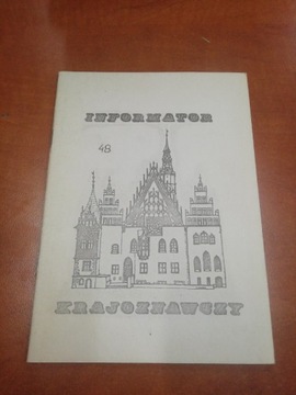 Informator Krajoznawczy PTTK wrzesień 1987 z. 48