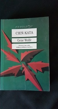 Gene Wolfe - Cień kata