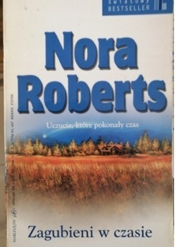 Zagubieni w czasie. Nora Roberts