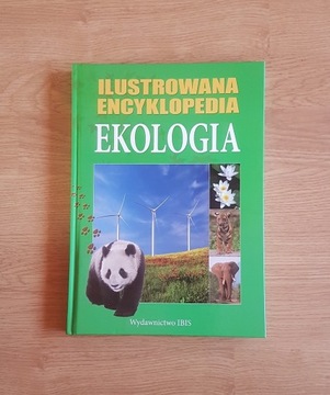 Ekologia ilustrowana encyklopedia naukowa