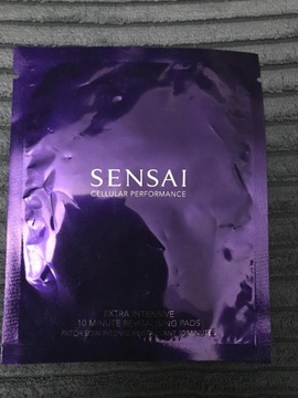 Sensai Cellular Performance Eye Mask Extra pads 2