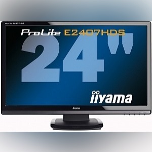 Monitor gamingowy Iiyama Pro Lite 24" Full HD