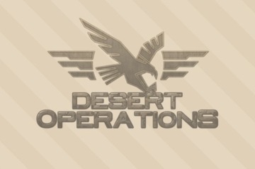 DESERT OPERATION WSCH/OPOZ/PLAT