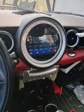 Radio android nawigacja Mini Cooper R56
