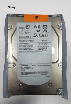 SEAGATE 15K.6 300GB 15K 16MB SAS 3.5'' ST3300656SS