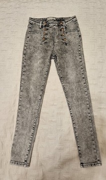 Jeansy Denim Life XL 