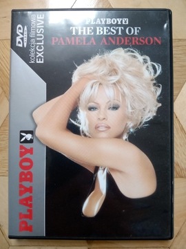 Playboy The best of Pamela Anderson płyta DVD