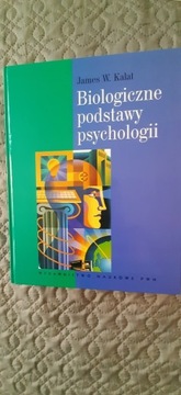 Biologiczne podstawy psychologii James Kalat 2011