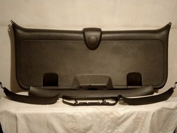 Tapicerka klapy bagażnika Peugeot 307 kombi/SW kpl