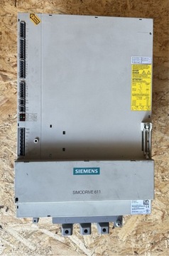 Moduł E/R Siemens 6SN1146-1BB00-0DA1, 55/71kW, Simodrive 611