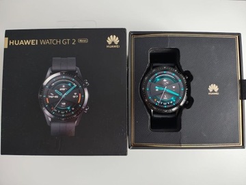 Zegarek Huawei Watch GT2 - USZKODZONY