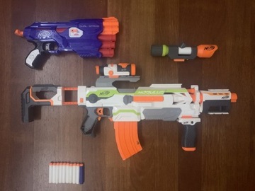 Nerf modulus i dual strike