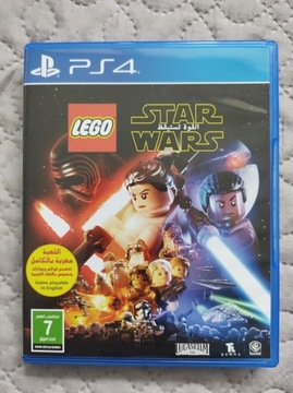 LEGO STAR WARS GRA PS4