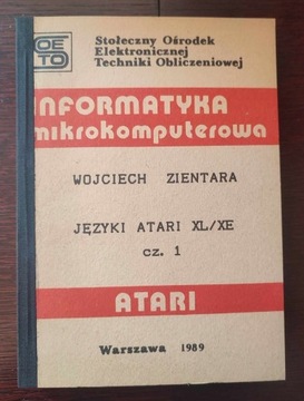 JĘZYKI ATARI XL/XE cz. 1