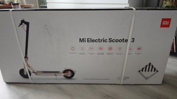 hulajnoga Xiaomi Mi Electric Scooter 3 NOWA GW