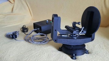 Slider, gimbal Sterowanie, automat