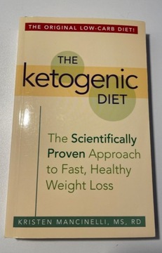 The Ketogenic Diet kristen mancinelli