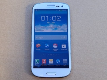 Samsung Galaxy S3 S III GT-I9300 Biały Sprawny!