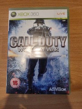 Call Of Duty World At War xbox 360