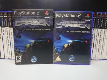 Need for Speed Carbon Collectors Edition PS2
