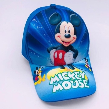 Czapka z daszkiem Myszka Mickey 