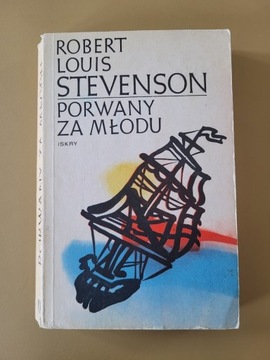 Porwany za młodu Robert Louis Stevenson