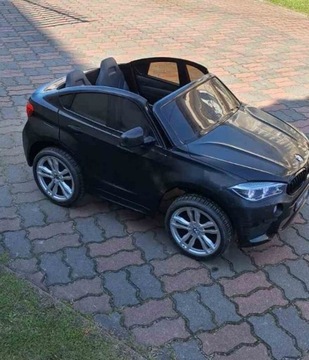 Super samochodzik 2 osobowy bmw x6 