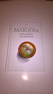 Opowieść rozbitka Gabriel García Márquez