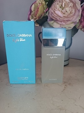 Woda toaletowa Dolce&Gabbana light blues 100 ml