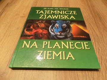 Tajemnicze zjawiska na planecie Ziemia