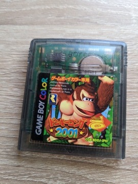 Donkey Kong Country - Game Boy Color