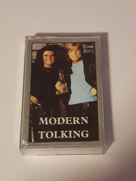 Kaseta magnetofonowa Modern Talking 