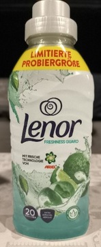 Lenor Freshness Guard płyn do płukania z Niemiec 