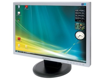 Monitor Samsung SyncMaster 923NW 19" 1440x900