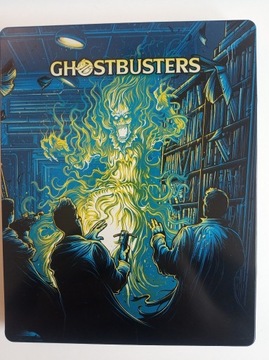 Ghostbusters - Blu-ray - Steelbook 
