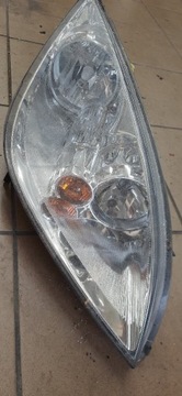 Lampy lampa mitsubishi Colt 2005 lewa prawa