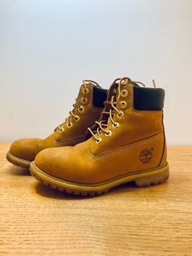 Damskie buty zimowe TIMBERLAND PREMIUM 6 INCH BOO