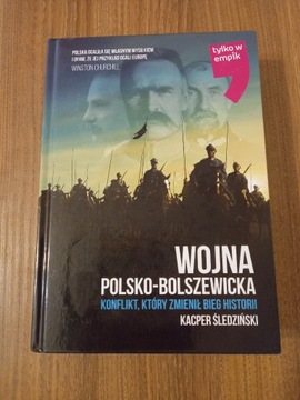 Kacper Śledziński - Wojna polsko - bolszewicka
