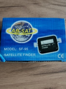 MIERNIK SYGNAŁU Satelite FInder SF-95