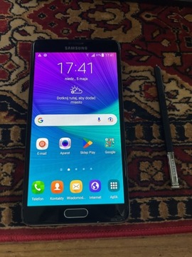 Samsung Galaxy Note 4