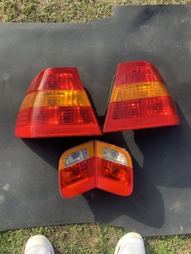 Lampy Tylne BMW e46 polift