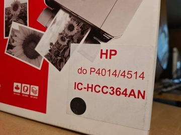 Toner do HP 4014/4514 IC HCC364AN