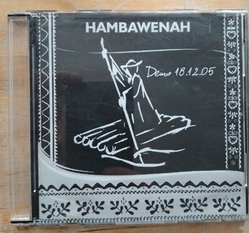 Hambawenah - pieśni flisackie CD
