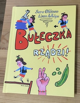 Bułeczka rządzi! Sara Ohlsson