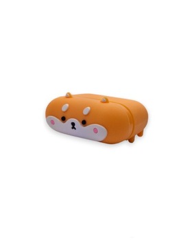 Etui w stylu psa inu shiba do Apple Airpods Pro