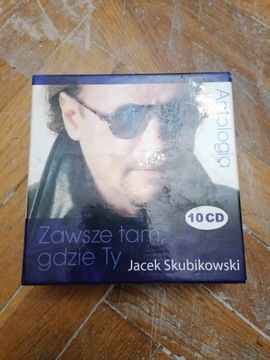 Jacek Skubikowski (Antologia (10 CD)